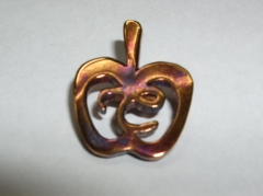 硫化してしまったシルバーアクセサリー