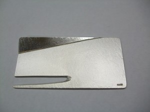 銀製 970レターオープナー(デザイナー岩佐設計工房) 銀製 970レターオープナー(デザイナー岩佐設計工房)